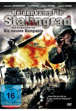 Heldenkampf in Stalingrad DVD-Cover