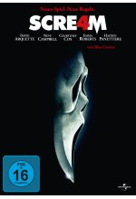 Scream 4 DVD-Cover