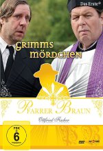 Pfarrer Braun - Grimms Mördchen DVD-Cover