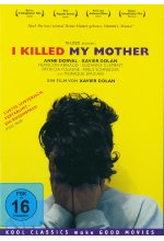 I Killed My Mother DVD-Cover