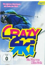 Crazy Ski DVD-Cover