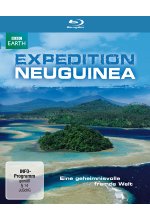 Expedition Neuguinea Blu-ray-Cover