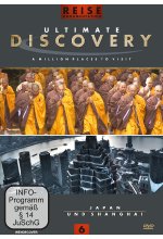 Ultimate Discovery 6 - Japan & Shanghai DVD-Cover
