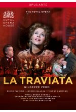Verdi - La Traviata DVD-Cover