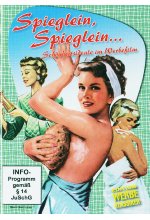 Spieglein, Spieglein - Schönheitsideale im Werbefilm DVD-Cover