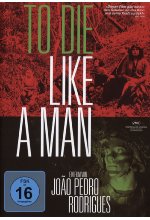 To die like a man  (OmU) DVD-Cover