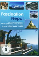 Faszination Nepal DVD-Cover