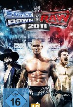 WWE Smackdown vs. Raw 2011  [Essentials] Cover