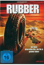 Rubber DVD-Cover