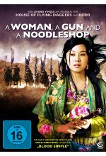 A Woman, a Gun and a Noodleshop DVD-Cover
