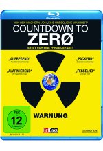 Countdown to Zero Blu-ray-Cover