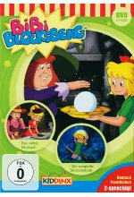 Bibi Blocksberg - Das siebte Hexbuch/Der magische Sternenstaub DVD-Cover
