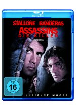 Assassins - Die Killer Blu-ray-Cover