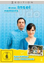 Eine Insel namens Udo DVD-Cover