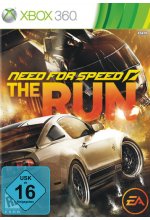 Need for Speed - The Run  [SWP] Cover
