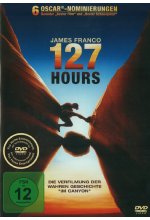 127 Hours DVD-Cover