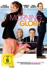Morning Glory DVD-Cover