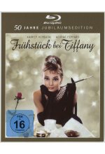 Frühstück bei Tiffany Blu-ray-Cover