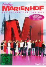 Goodbye Marienhof - Die ultimative Fan-Box  [5 DVDs] DVD-Cover