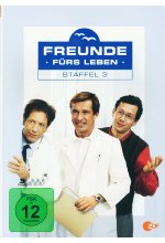 Freunde fürs Leben - Staffel 3  [3 DVDs] DVD-Cover