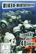 Biker-Wintertreff - Legendär seit 40 Jahren DVD-Cover