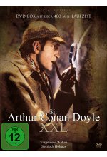 Sir Arthur Conan Doyle XXL Box  [SE] [2 DVDs] DVD-Cover