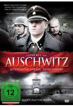 Auschwitz DVD-Cover