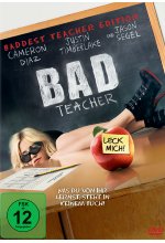 Bad Teacher DVD-Cover