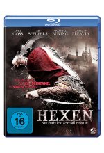 Hexen - Die letzte Schlacht der Templer Blu-ray-Cover