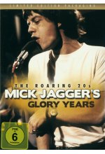 Mick Jagger - The Roaring 20s/Glory Years  [LE] DVD-Cover