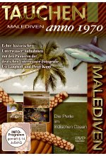 Tauchen auf den Malediven - Anno 1970 DVD-Cover
