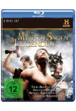 Von Mythen, Sagen und Legenden  [2 BRs] Blu-ray-Cover