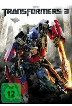 Transformers 3 DVD-Cover