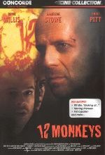 12 Monkeys DVD-Cover