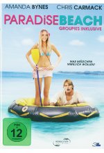 Paradise Beach - Groupies inklusive DVD-Cover