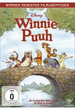 Winnie Puuh - Der Film DVD-Cover