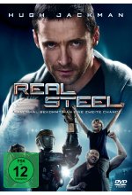 Real Steel DVD-Cover