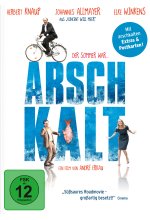 Arschkalt DVD-Cover