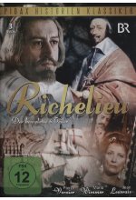 Richelieu  [3 DVDs] DVD-Cover