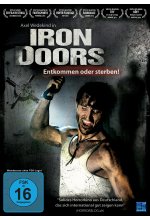 Iron Doors - Entkommen oder sterben! DVD-Cover