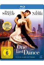 One Last Dance Blu-ray-Cover