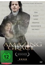 Amazing Grace DVD-Cover