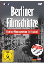 Berliner Filmschätze DVD-Cover