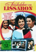 Der Fremdenführer von Lissabon DVD-Cover
