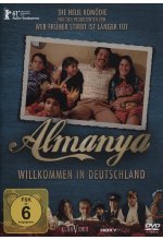 Almanya - Willkommen in Deutschland DVD-Cover