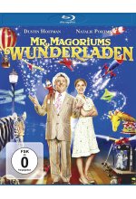 Mr. Magoriums Wunderladen Blu-ray-Cover