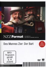 Des Mannes Zier: Der Bart - NZZ Format DVD-Cover