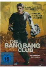 The Bang Bang Club DVD-Cover