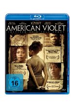 American Violet Blu-ray-Cover