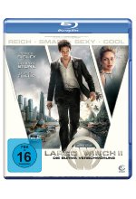 Largo Winch II - Die Burma Verschwörung Blu-ray-Cover
